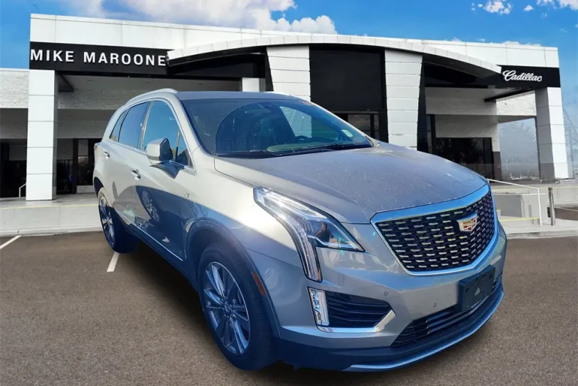 2025 Cadillac XT5 Premium Luxury photo 1