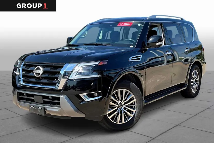 2024 Nissan Armada SL photo 1