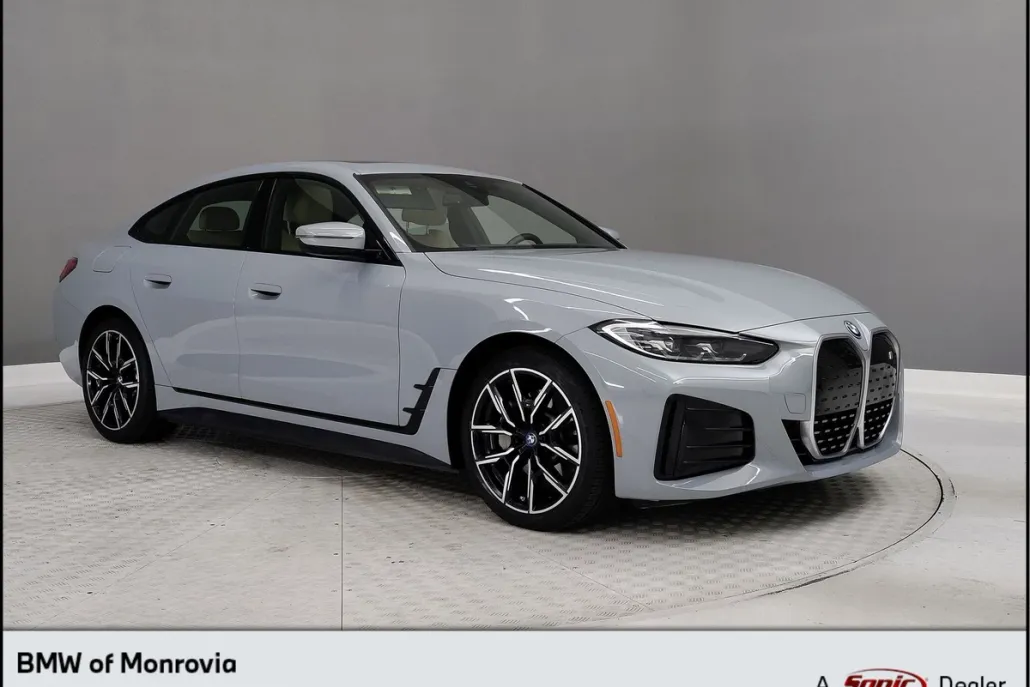 2023 Bmw i4 eDrive40 photo 1