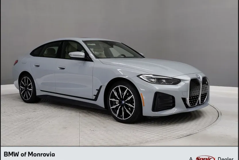 2023 Bmw i4 eDrive40 photo 1