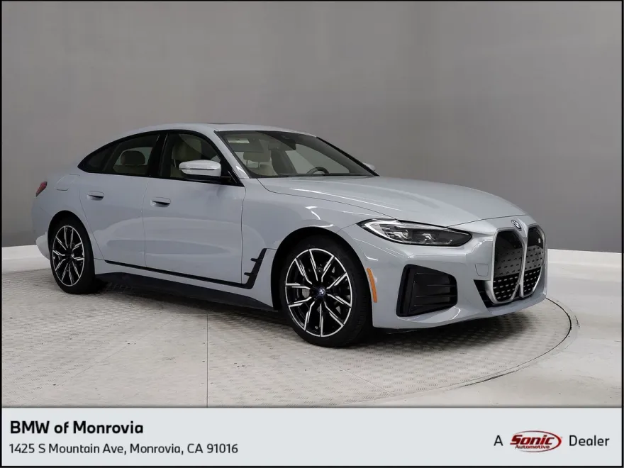 2023 Bmw i4 eDrive40 photo 1