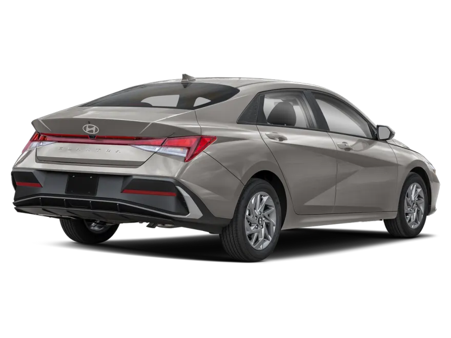 2024 Hyundai Elantra SEL photo 1