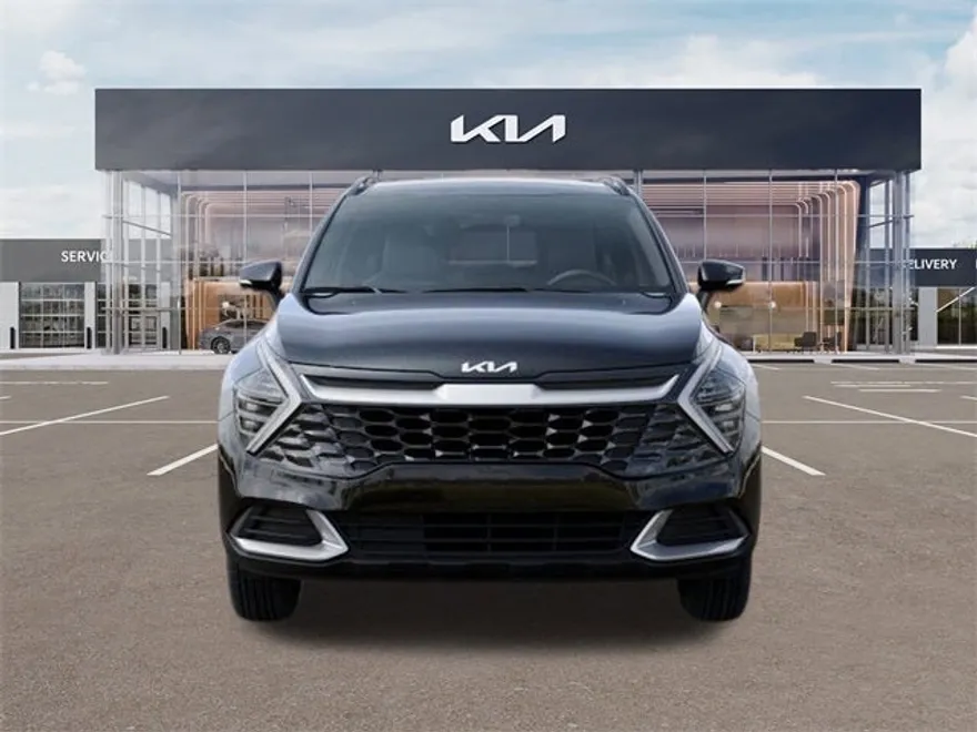 2025 Kia Sportage Hybrid EX photo 1