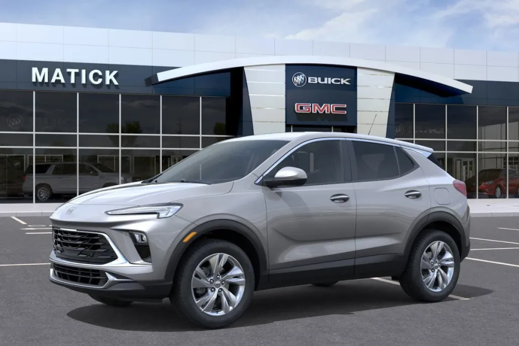 2026 Buick Encore GX Preferred photo 1