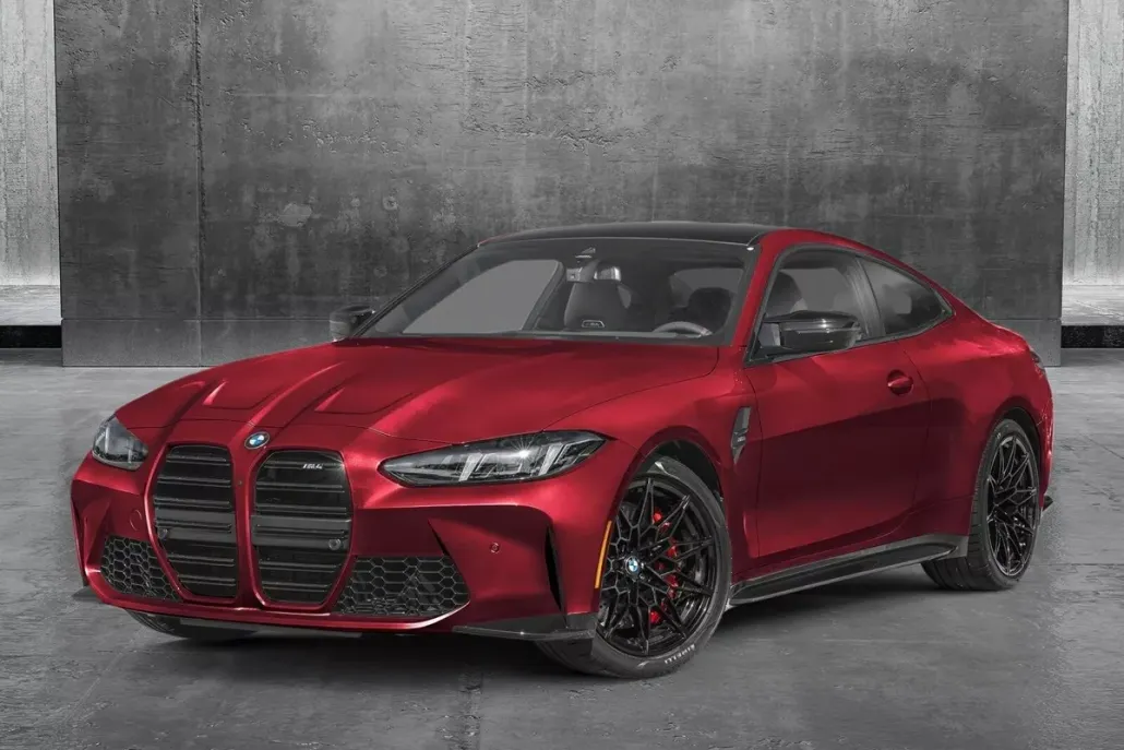 2026 Bmw M4 Competition xDrive Convertible photo 1