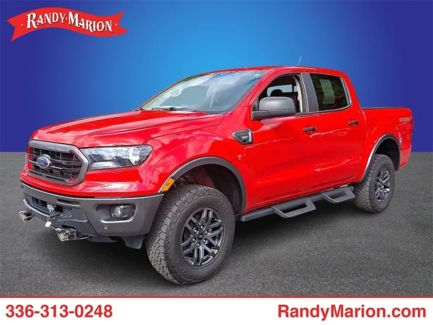 2023 Ford Ranger XLT photo 1
