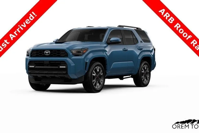2025 Toyota 4Runner TRD Sport Premium photo 1