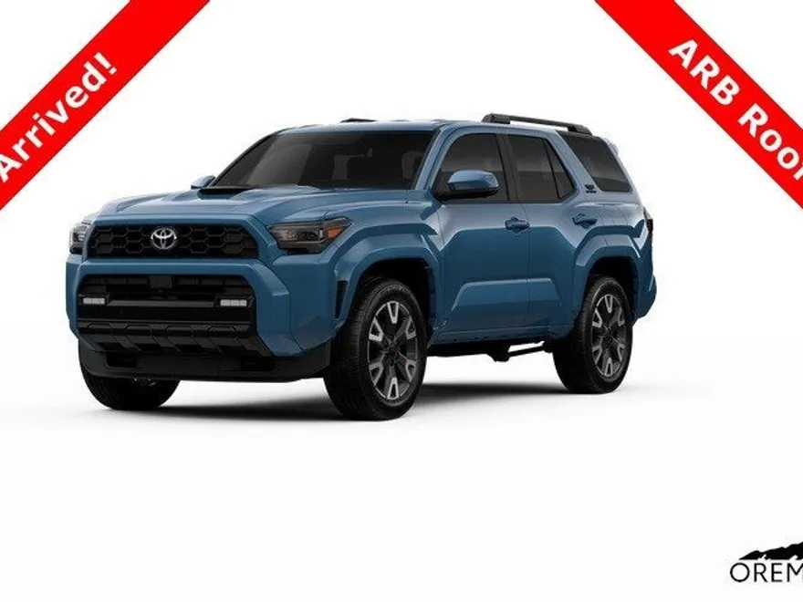 2025 Toyota 4Runner TRD Sport Premium photo 1