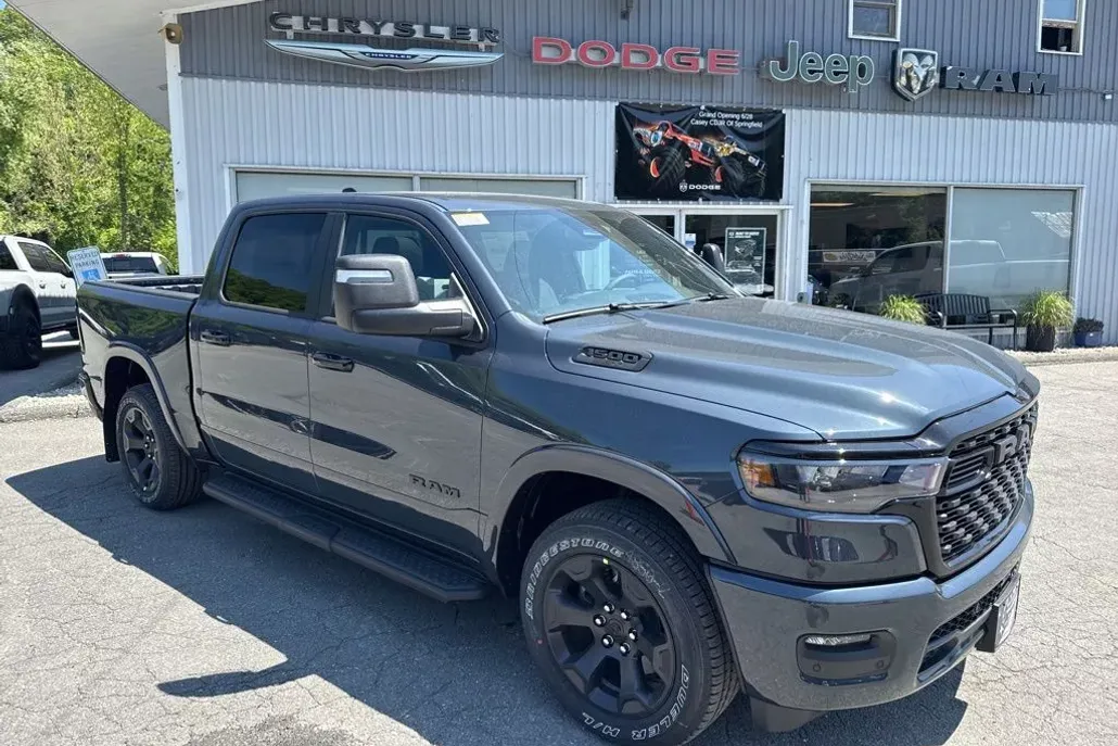 2025 Ram 1500 Big Horn photo 1