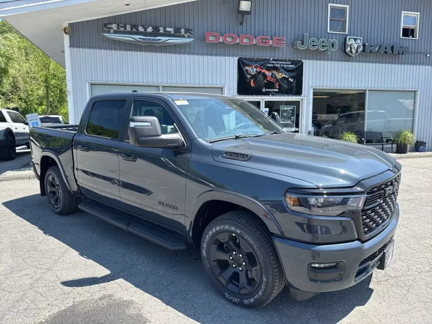 2025 Ram 1500 Big Horn photo 1