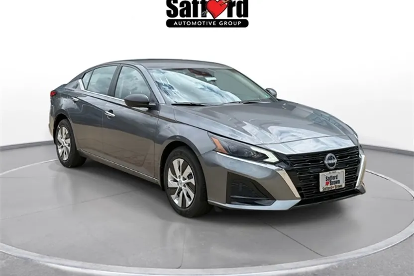 2025 Nissan Altima 2.5 S photo 1