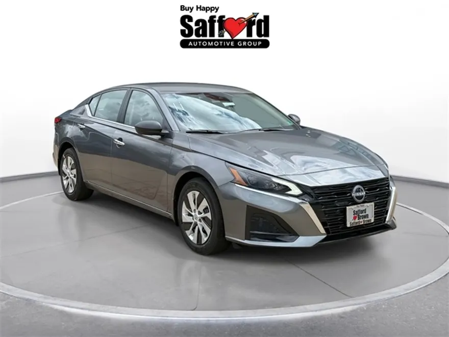 2025 Nissan Altima 2.5 S photo 1