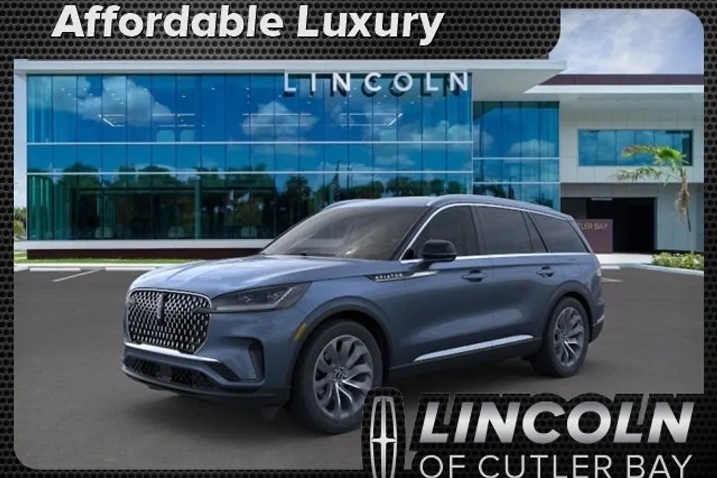 2025 Lincoln Aviator Reserve photo 1