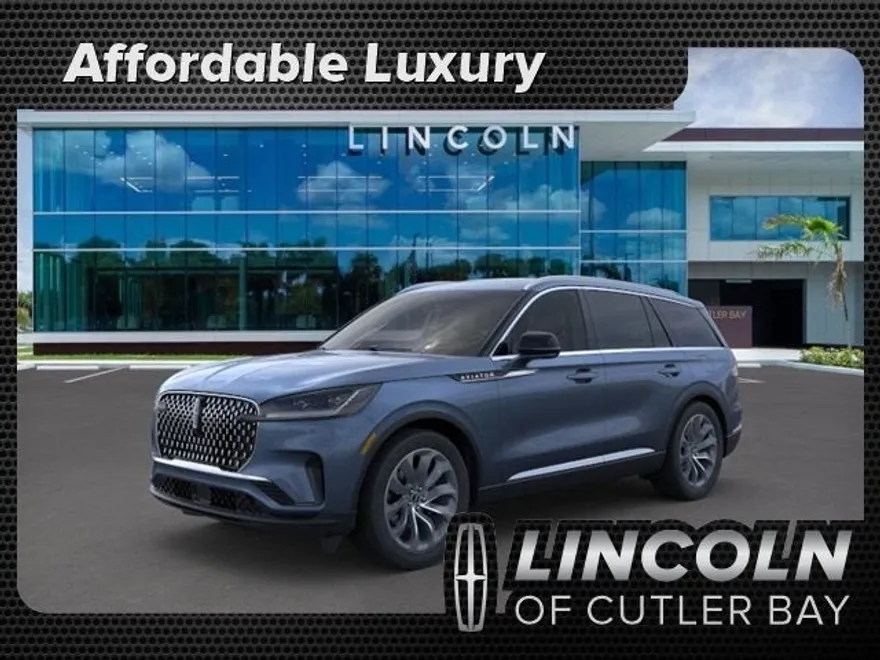 2025 Lincoln Aviator Reserve photo 1