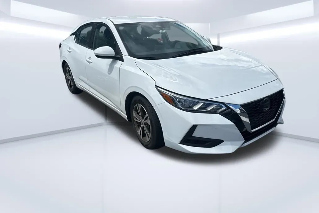 2023 Nissan Sentra SV photo 1