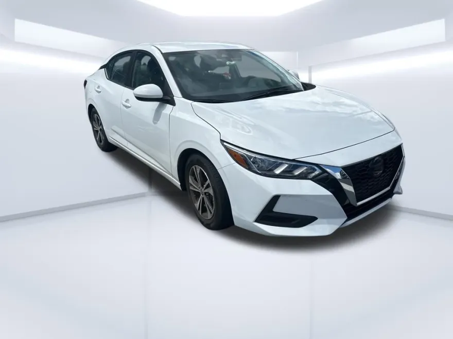 2023 Nissan Sentra SV photo 1