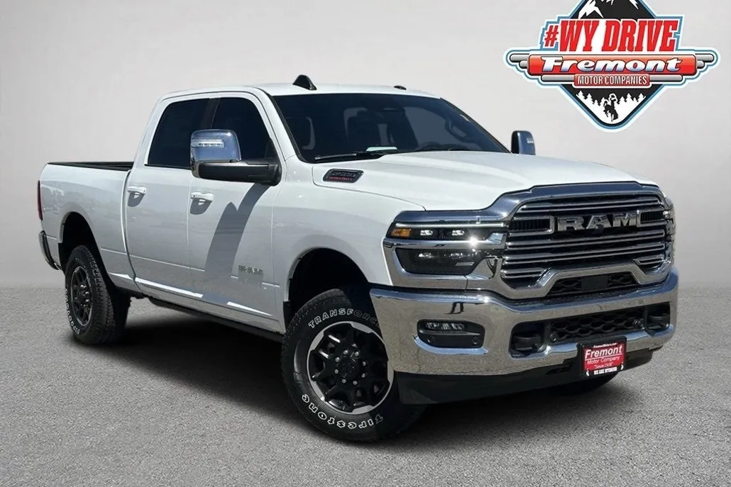 2025 Ram 2500 Laramie photo 1