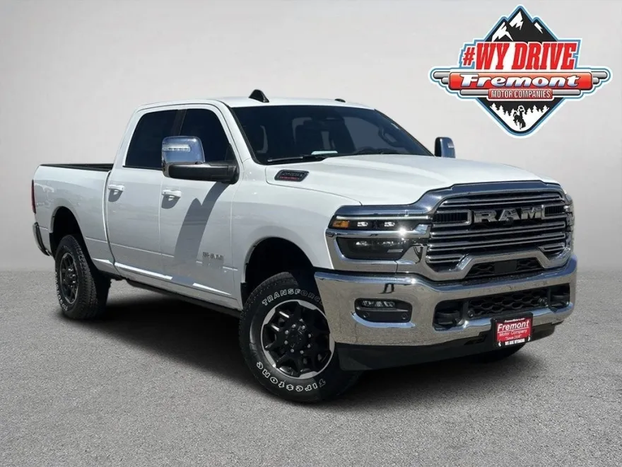 2025 Ram 2500 Laramie photo 1