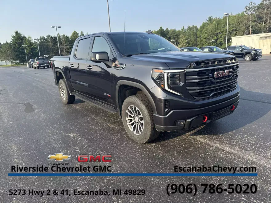2022 Gmc Sierra 1500 AT4 photo 1