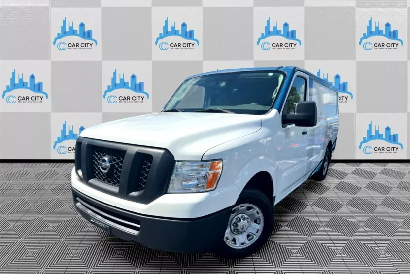 2016 Nissan NV1500 photo 1