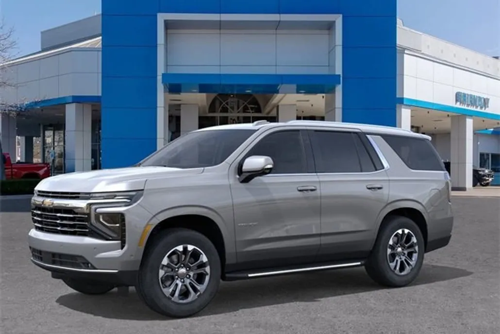 2026 Chevrolet Tahoe LT photo 1