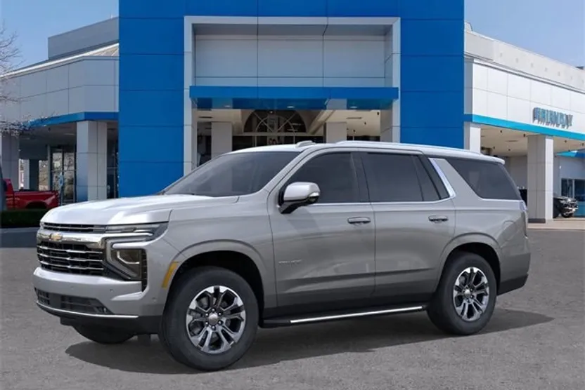 2026 Chevrolet Tahoe LT photo 1