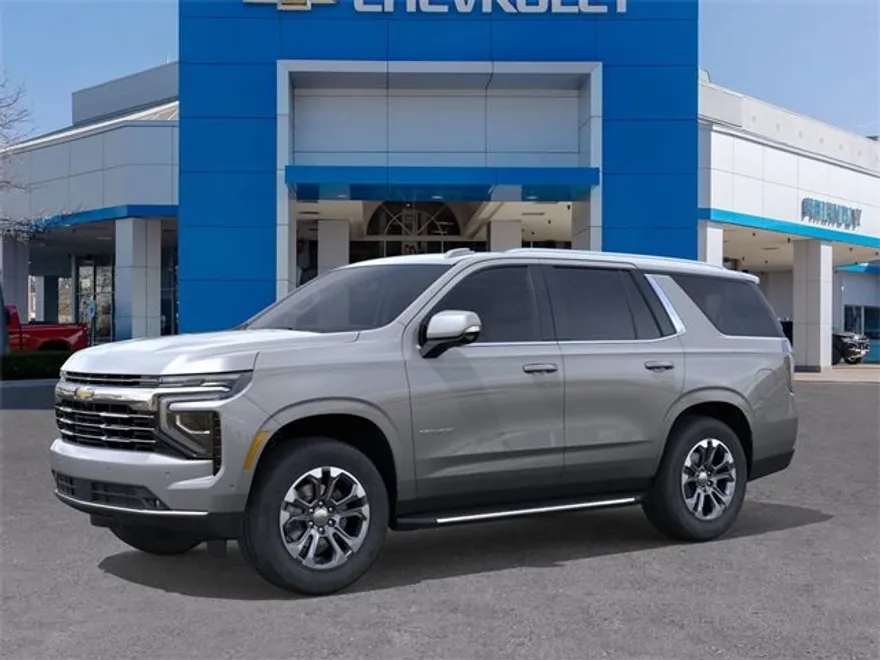 2026 Chevrolet Tahoe LT photo 1