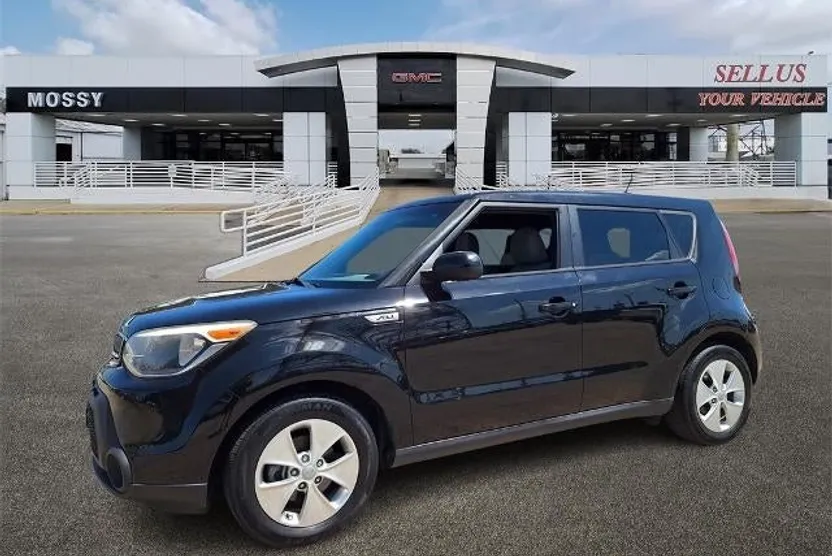 2015 Kia Soul Base photo 1