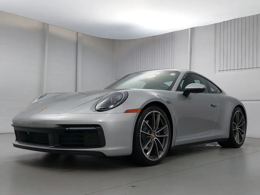 2024 Porsche 911 Coupe photo 1