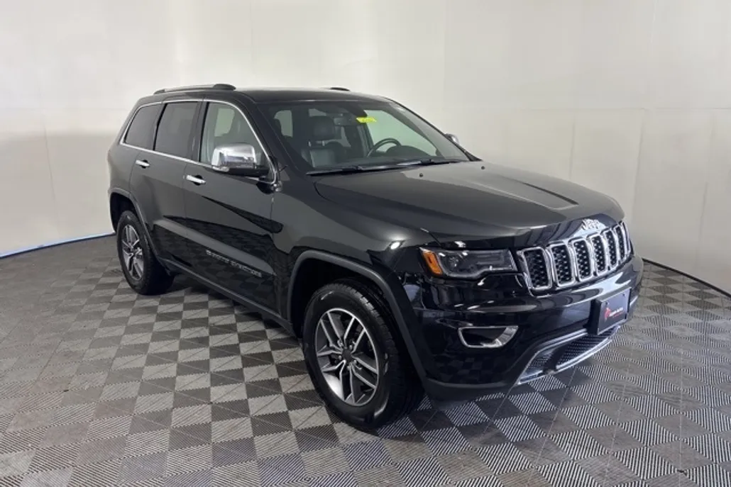 2022 Jeep Cherokee Limited photo 1