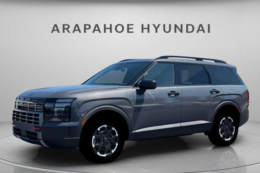 2026 Hyundai Palisade XRT photo 1