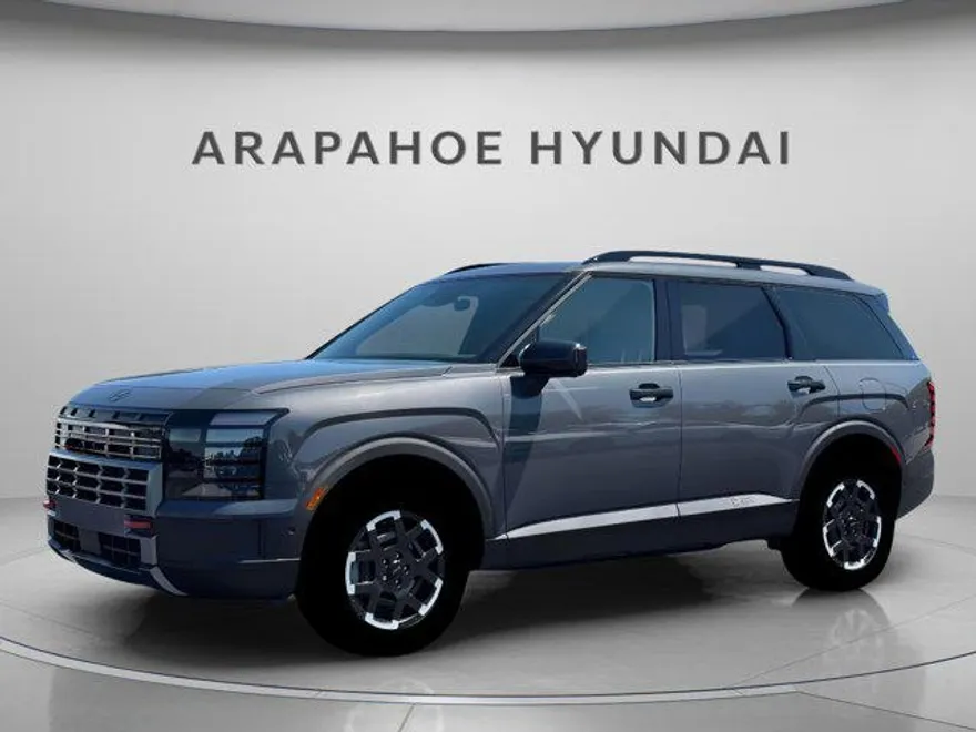 2026 Hyundai Palisade XRT photo 1