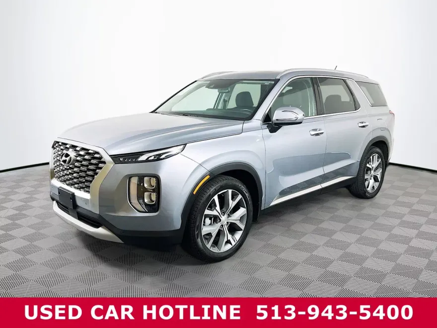 2020 Hyundai Palisade SEL photo 1