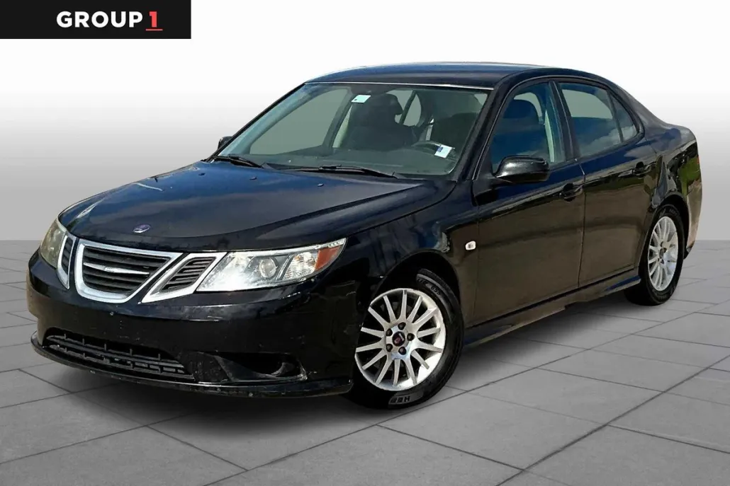 2008 Saab 9-3 Linear photo 1