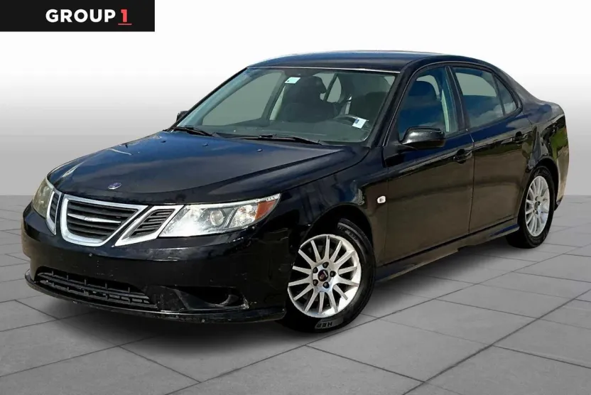 2008 Saab 9-3 Linear photo 1