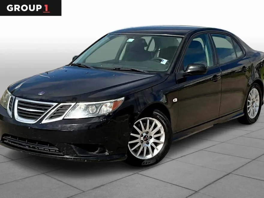 2008 Saab 9-3 Linear photo 1