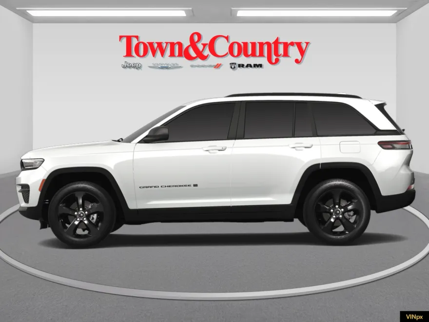 2025 Jeep Grand Cherokee Altitude photo 1
