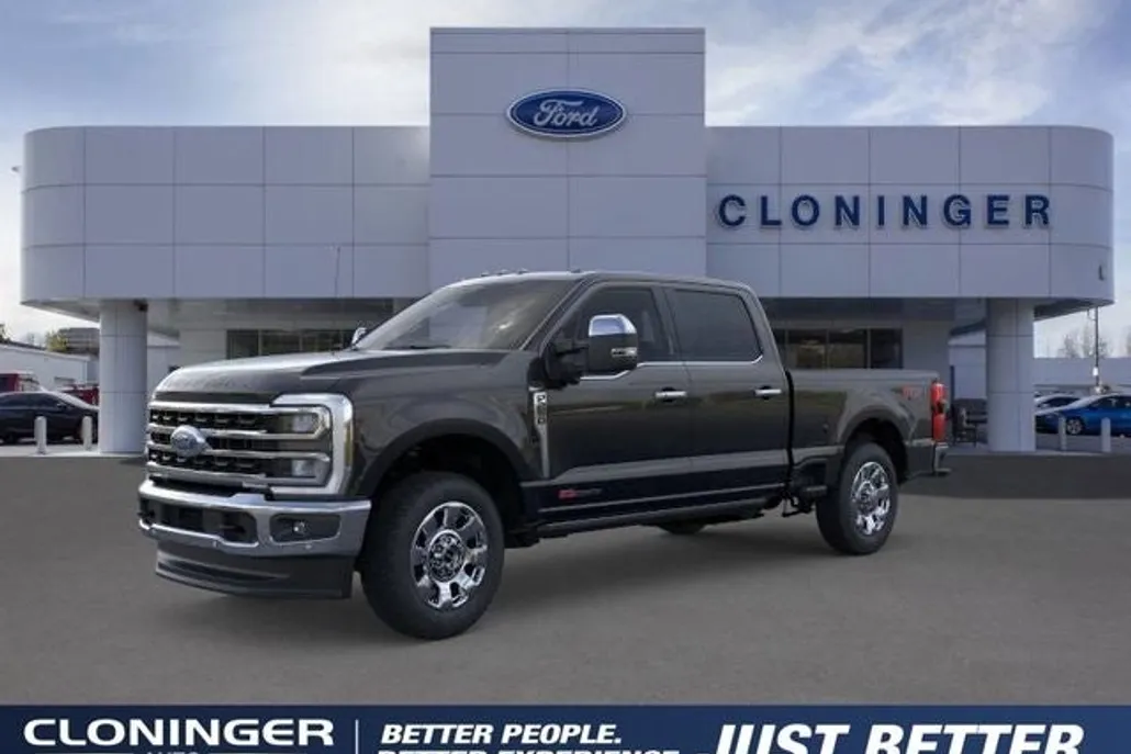 2025 Ford F-250 photo 1