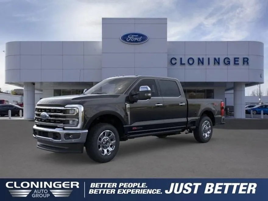 2025 Ford F-250 photo 1