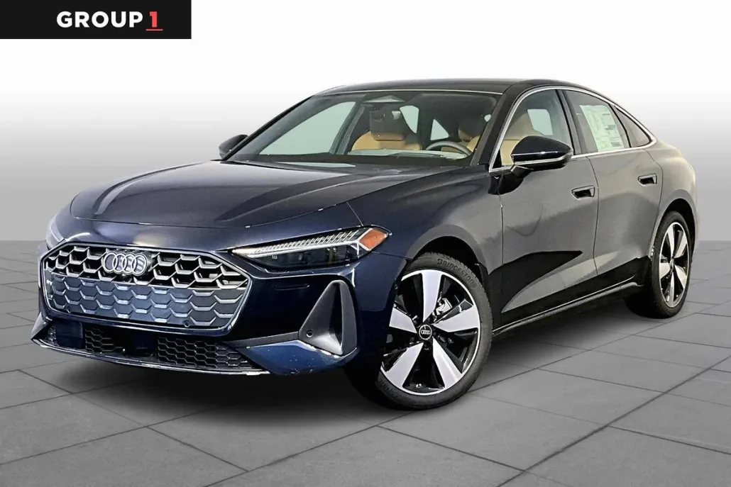 2025 Audi A5 2.0T Premium Plus photo 1