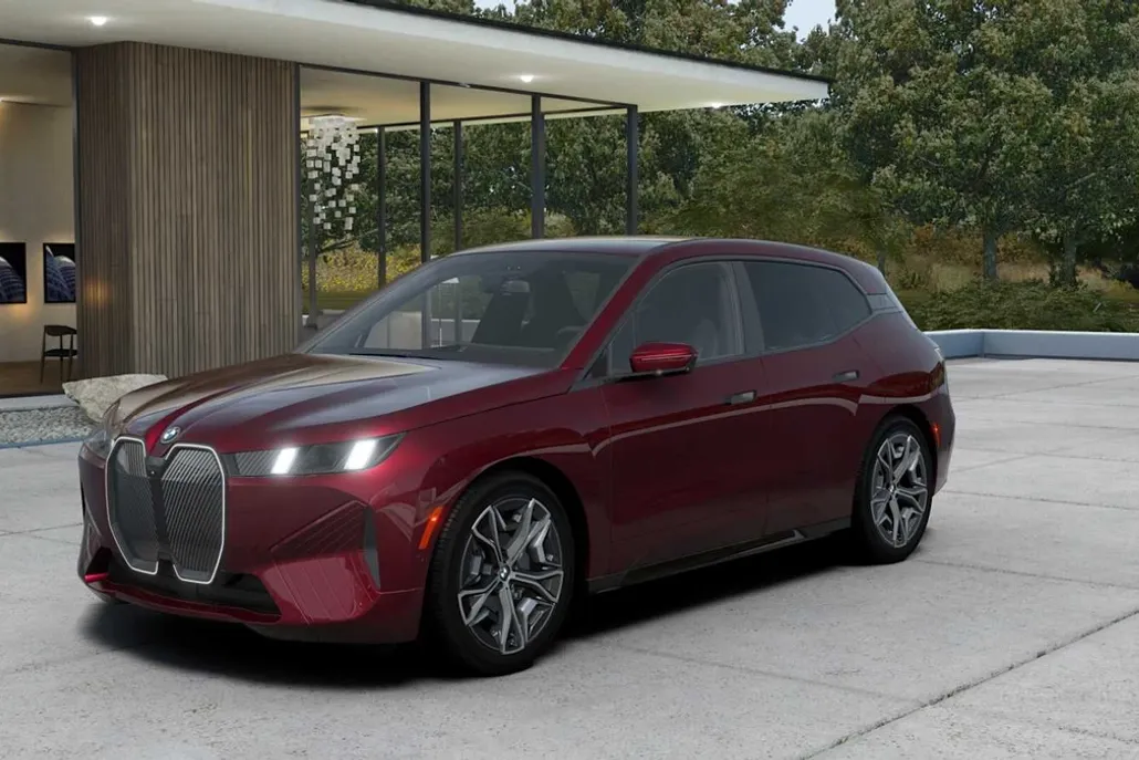 2026 Bmw iX photo 1