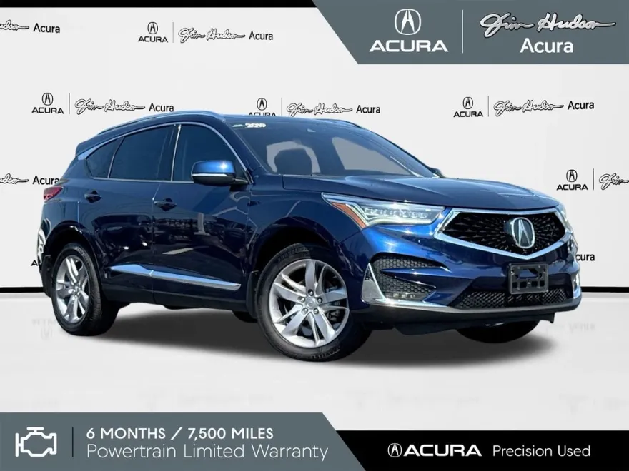 2019 Acura RDX Advance photo 1