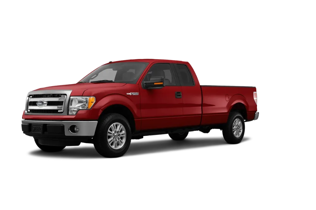 2013 Ford F-150 XLT photo 1