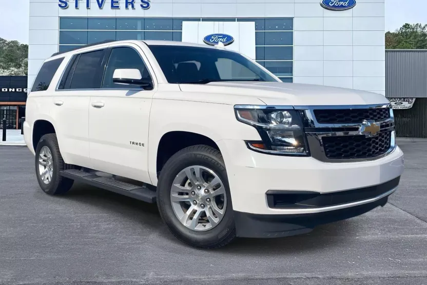 2019 Chevrolet Tahoe LS photo 1