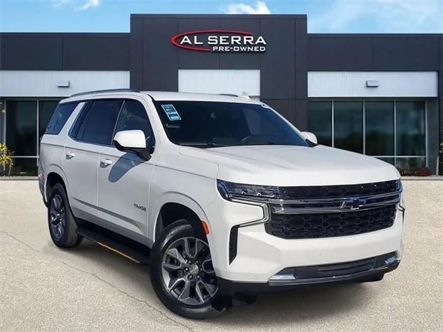 2023 Chevrolet Tahoe LS photo 1