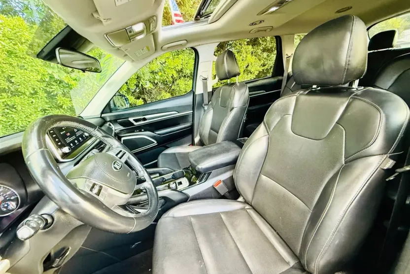 2020 Kia Telluride S photo 1
