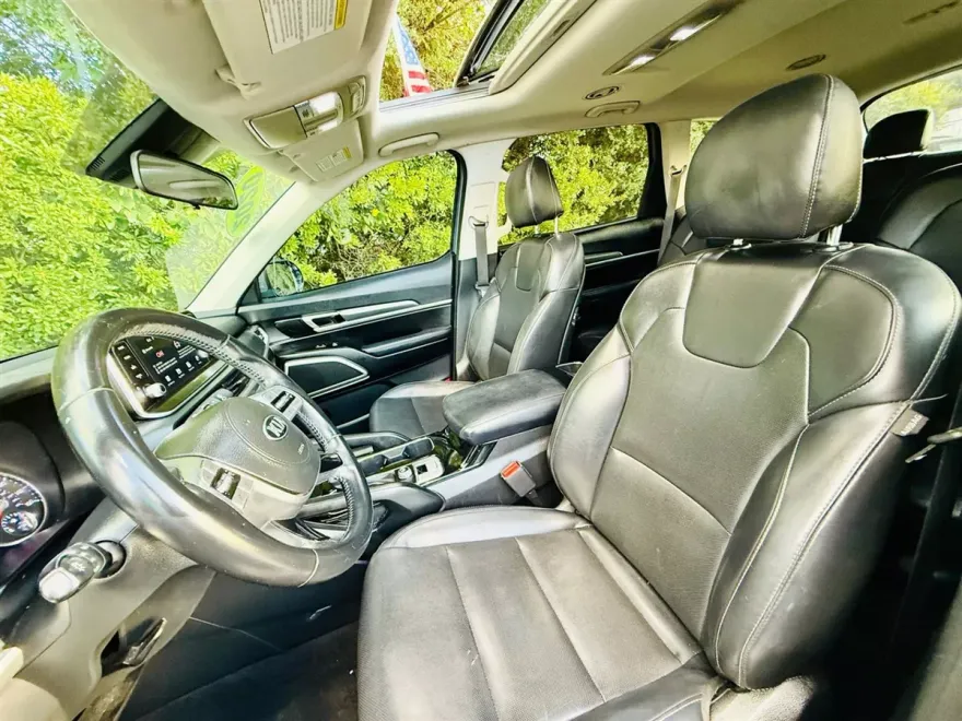 2020 Kia Telluride S photo 1