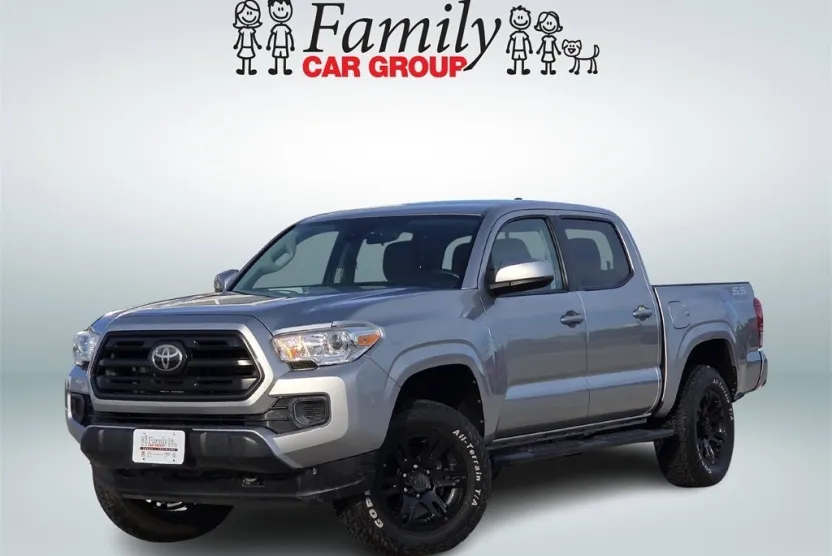 2019 Toyota Tacoma SR V6 photo 1