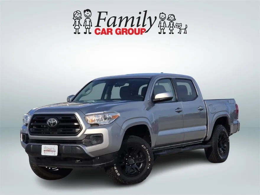 2019 Toyota Tacoma SR V6 photo 1