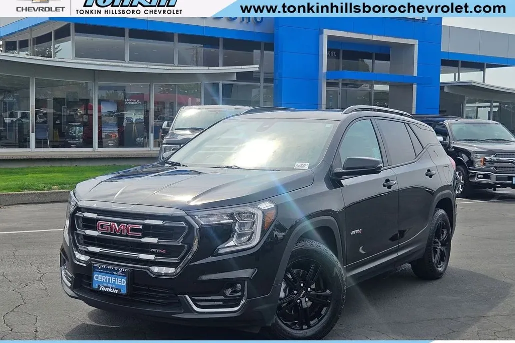 2023 Gmc Terrain AT4 photo 1